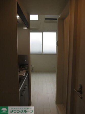 レジデンス・イン初台の物件内観写真